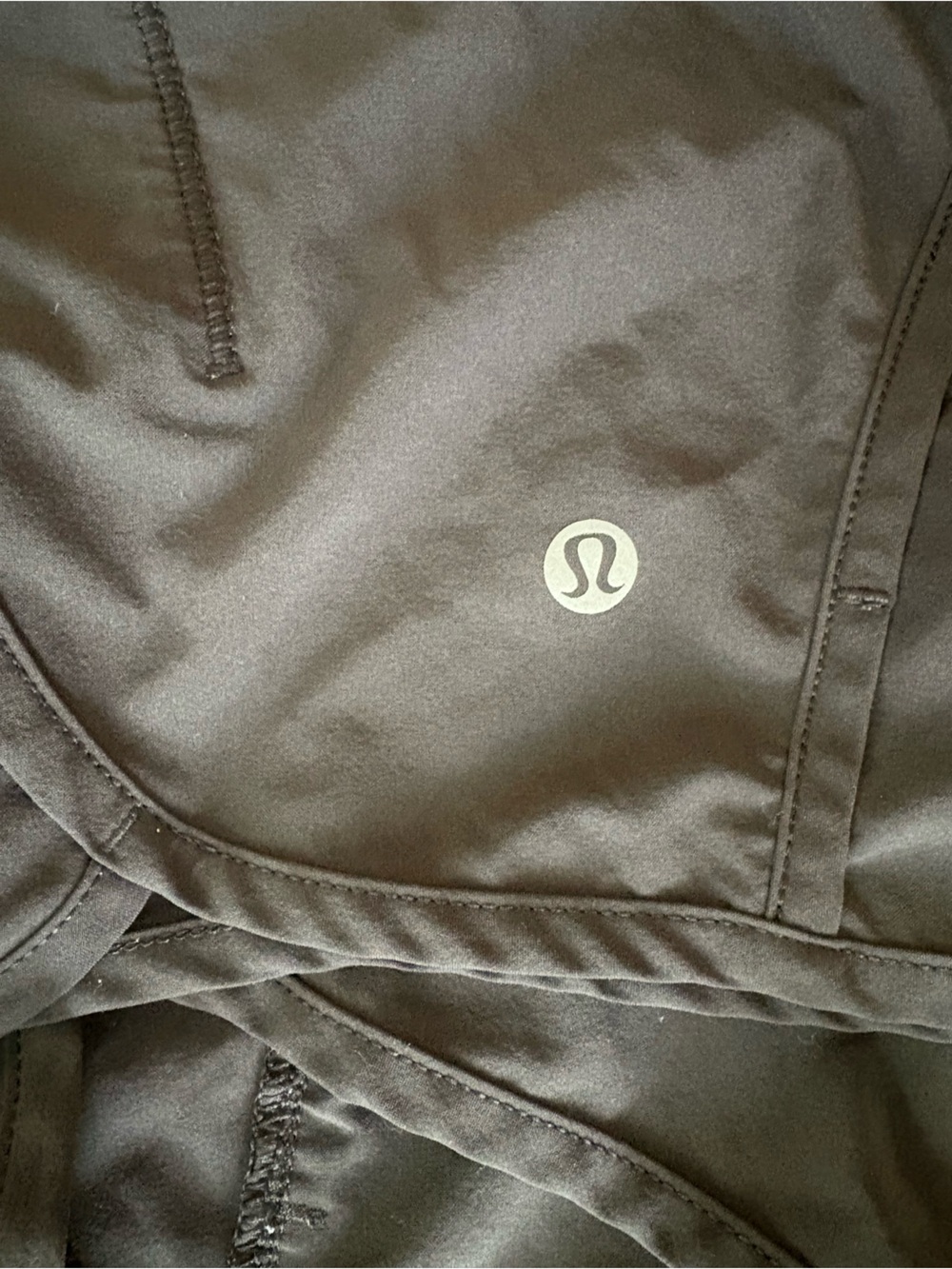 lululemon athletica Black Women's Athletic Shorts - Picture 3 of 6